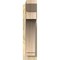 Ekena Millwork Imperial Slat Rough Sawn Outlooker, Douglas Fir, 6"W x 20"D x 24"H OUT06X20X24IMP06RDF - alternate 3